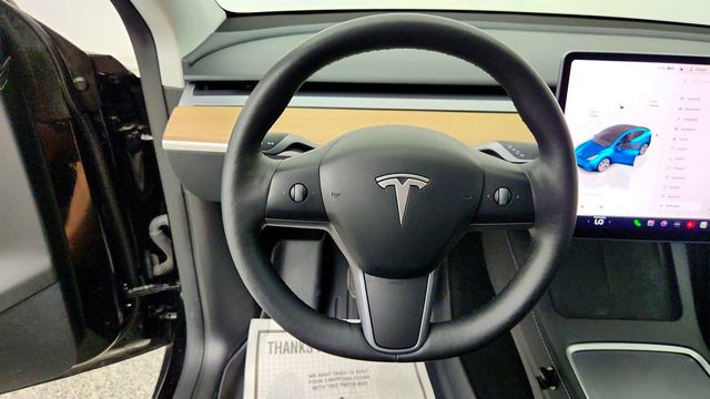 2024 Tesla Model Y Long Range AWD - 23066413 - 12