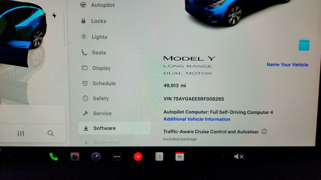 2024 Tesla Model Y Long Range AWD - 23066413 - 13