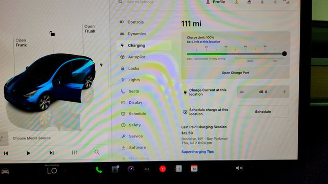 2024 Tesla Model Y Long Range AWD - 23066413 - 18
