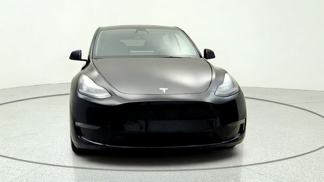 2024 Tesla Model Y Long Range AWD - 23066413 - 1