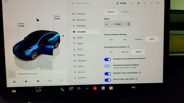 2024 Tesla Model Y Long Range AWD - 23066413 - 20