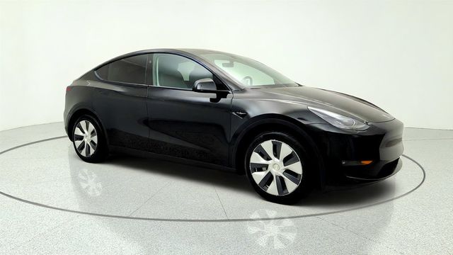 2024 Tesla Model Y Long Range AWD - 23066413 - 2