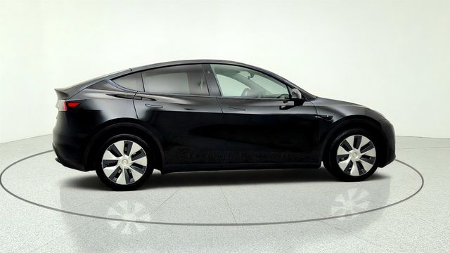 2024 Tesla Model Y Long Range AWD - 23066413 - 3