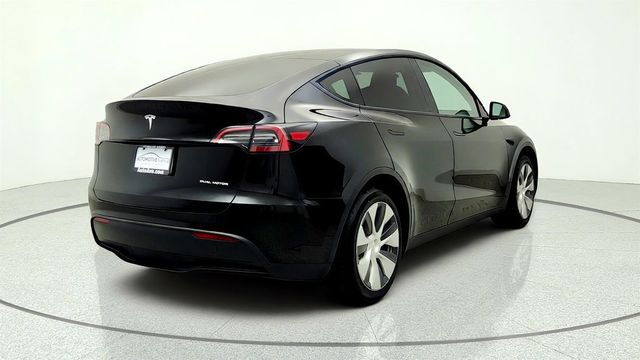 2024 Tesla Model Y Long Range AWD - 23066413 - 4