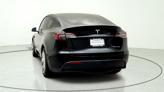 2024 Tesla Model Y Long Range AWD - 23066413 - 5