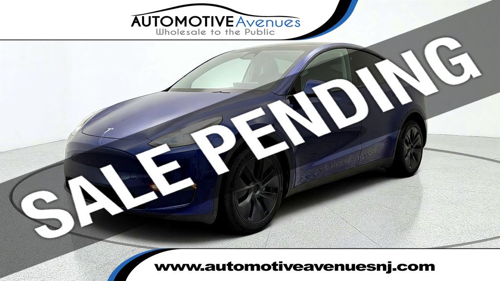 2024 Tesla Model Y Long Range AWD - 23072401 | Video 1