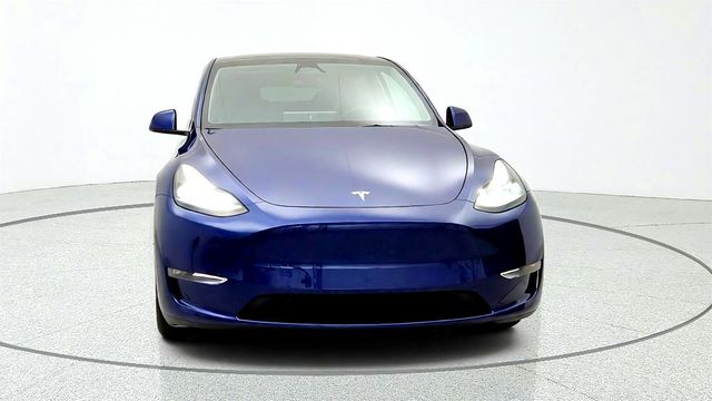 2024 Tesla Model Y Long Range AWD - 23072401 - 1