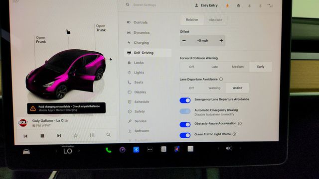 2024 Tesla Model Y Long Range AWD - 23072401 - 19