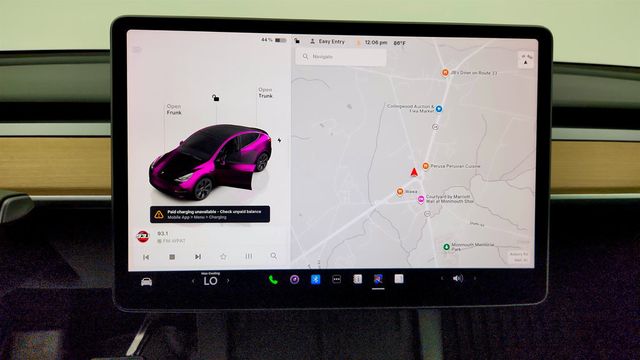 2024 Tesla Model Y Long Range AWD - 23072401 - 21