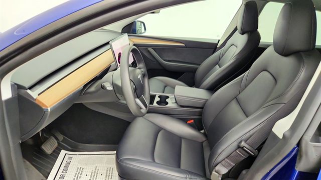 2024 Tesla Model Y Long Range AWD - 23072401 - 23