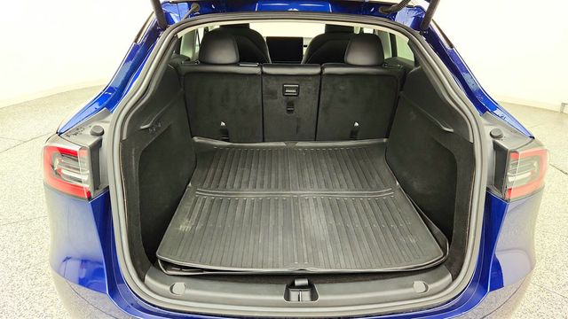 2024 Tesla Model Y Long Range AWD - 23072401 - 25