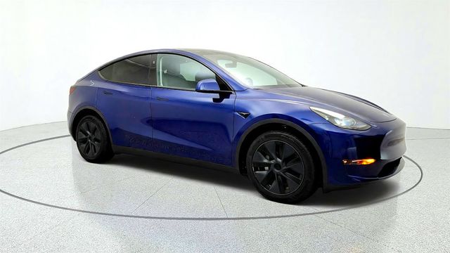 2024 Tesla Model Y Long Range AWD - 23072401 - 2