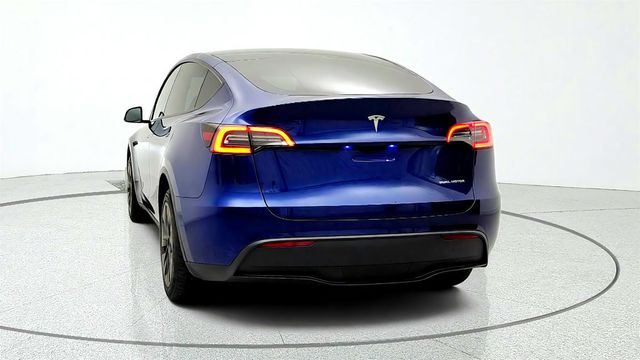 2024 Tesla Model Y Long Range AWD - 23072401 - 5
