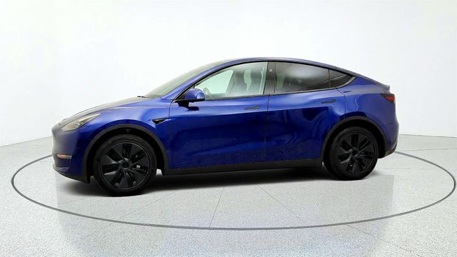 2024 Tesla Model Y Long Range AWD - 23072401 - 7