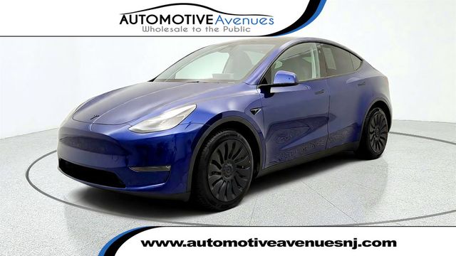 2024 Tesla Model Y Long Range AWD - 23075721 - 0