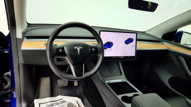 2024 Tesla Model Y Long Range AWD - 23075721 - 11
