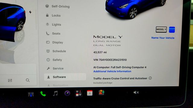 2024 Tesla Model Y Long Range AWD - 23075721 - 12