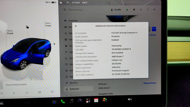 2024 Tesla Model Y Long Range AWD - 23075721 - 13