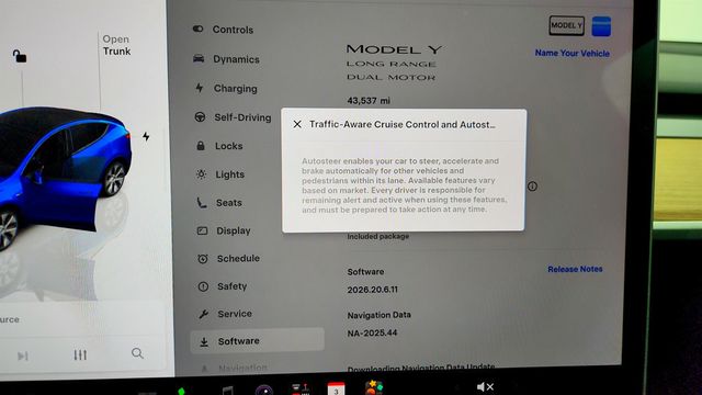 2024 Tesla Model Y Long Range AWD - 23075721 - 14