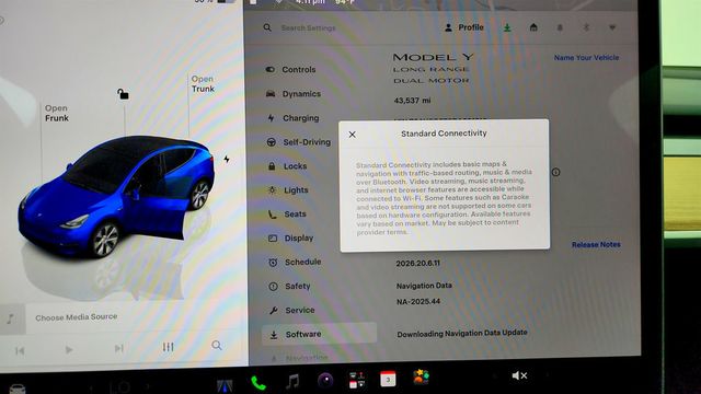 2024 Tesla Model Y Long Range AWD - 23075721 - 15
