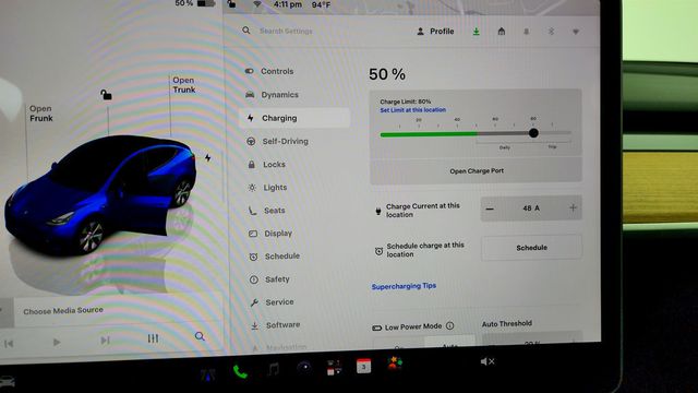 2024 Tesla Model Y Long Range AWD - 23075721 - 16
