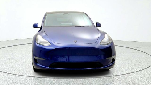 2024 Tesla Model Y Long Range AWD - 23075721 - 1