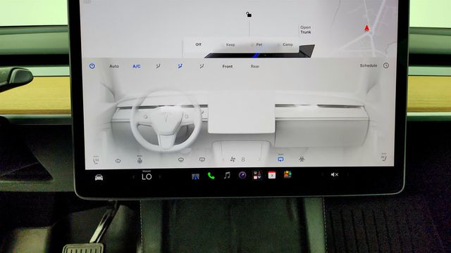 2024 Tesla Model Y Long Range AWD - 23075721 - 19