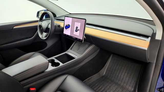 2024 Tesla Model Y Long Range AWD - 23075721 - 25