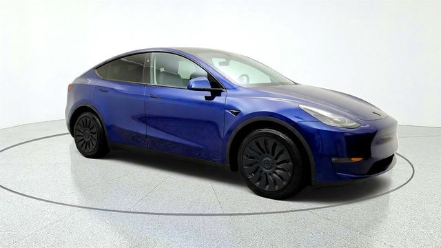 2024 Tesla Model Y Long Range AWD - 23075721 - 2
