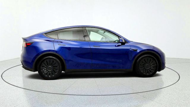 2024 Tesla Model Y Long Range AWD - 23075721 - 3