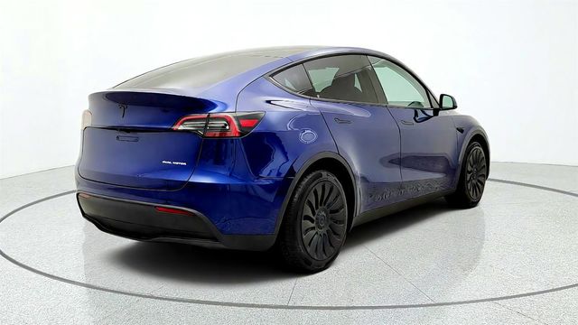 2024 Tesla Model Y Long Range AWD - 23075721 - 4