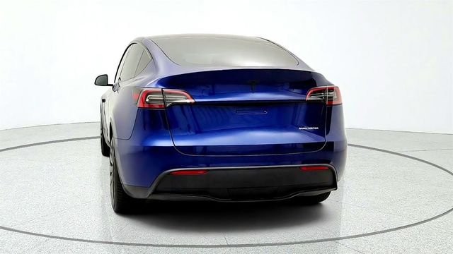 2024 Tesla Model Y Long Range AWD - 23075721 - 5