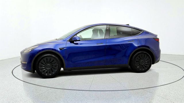 2024 Tesla Model Y Long Range AWD - 23075721 - 7