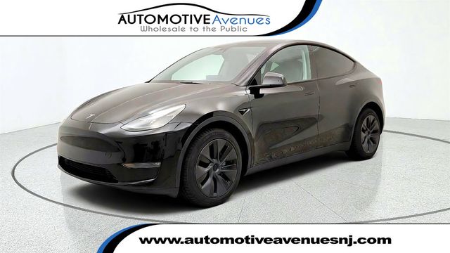 2024 Tesla Model Y Long Range AWD - 23079116 - 0