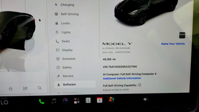 2024 Tesla Model Y Long Range AWD - 23079116 - 11
