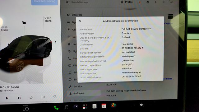 2024 Tesla Model Y Long Range AWD - 23079116 - 12