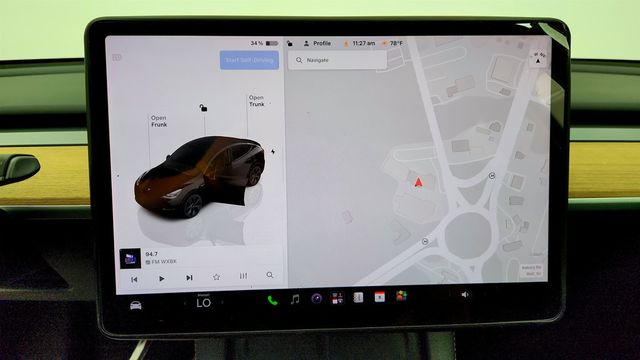 2024 Tesla Model Y Long Range AWD - 23079116 - 20