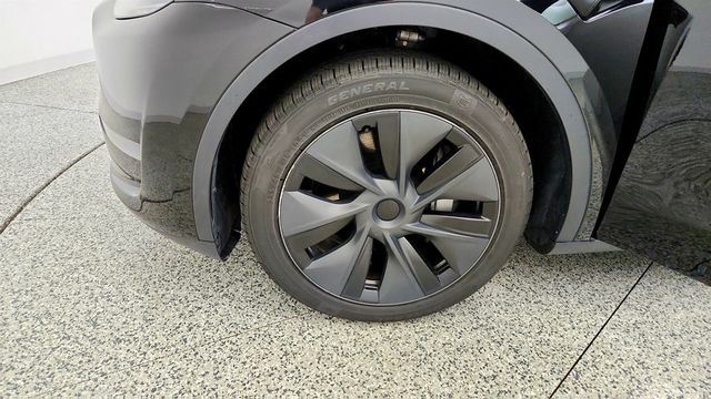 2024 Tesla Model Y Long Range AWD - 23079116 - 8