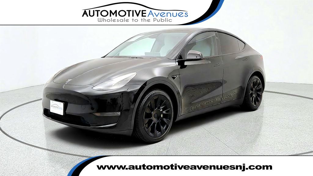 2024 Tesla Model Y Long Range AWD - 23083374 | Video 1