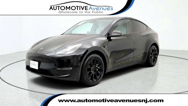 2024 Tesla Model Y Long Range AWD - 23083374 - 0
