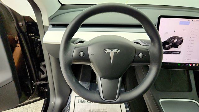 2024 Tesla Model Y Long Range AWD - 23083374 - 12