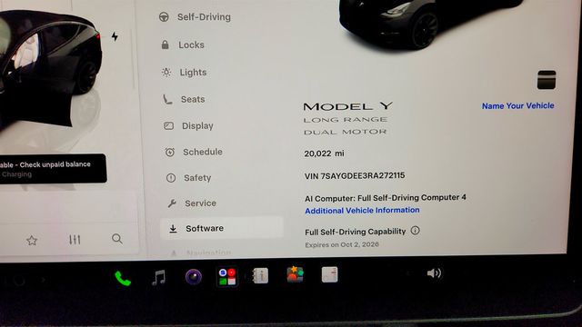 2024 Tesla Model Y Long Range AWD - 23083374 - 13