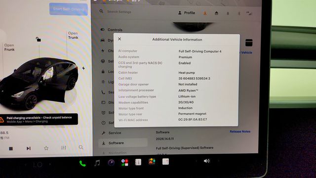 2024 Tesla Model Y Long Range AWD - 23083374 - 14