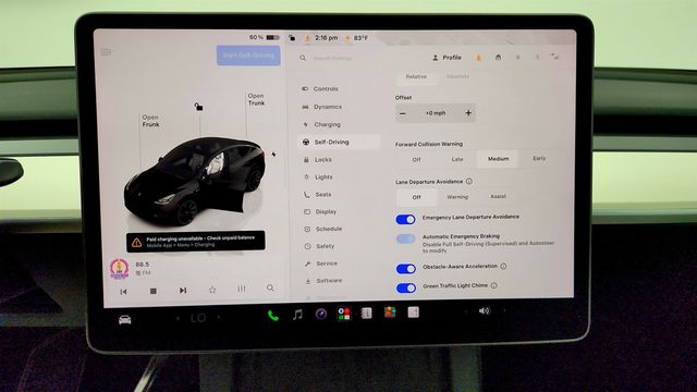 2024 Tesla Model Y Long Range AWD - 23083374 - 19