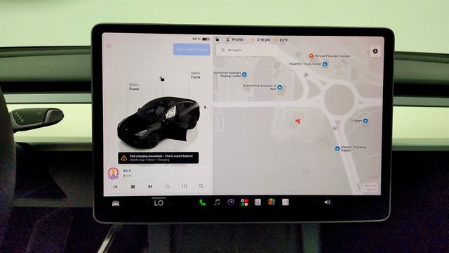 2024 Tesla Model Y Long Range AWD - 23083374 - 21