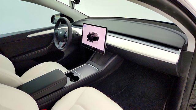 2024 Tesla Model Y Long Range AWD - 23083374 - 27
