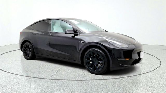 2024 Tesla Model Y Long Range AWD - 23083374 - 2