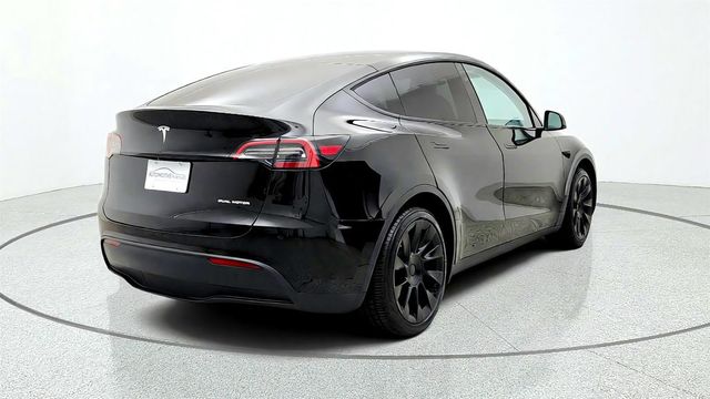 2024 Tesla Model Y Long Range AWD - 23083374 - 4
