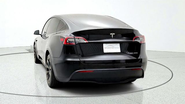 2024 Tesla Model Y Long Range AWD - 23083374 - 5
