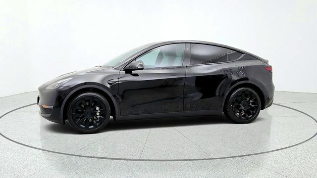 2024 Tesla Model Y Long Range AWD - 23083374 - 7